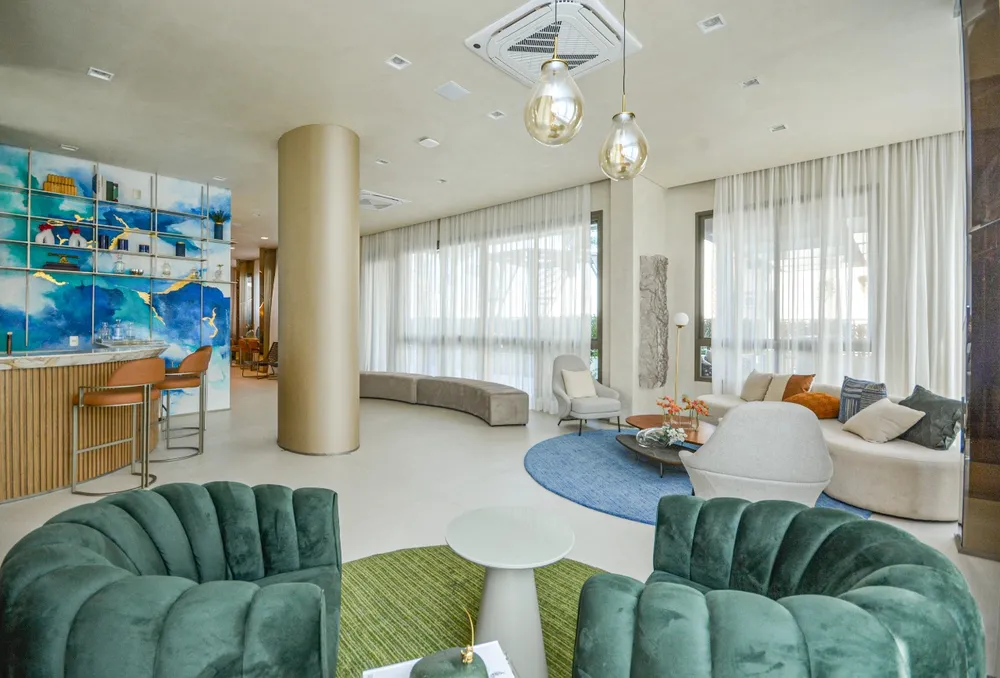Apartamento, 1 quarto, 50 m² - Foto 8