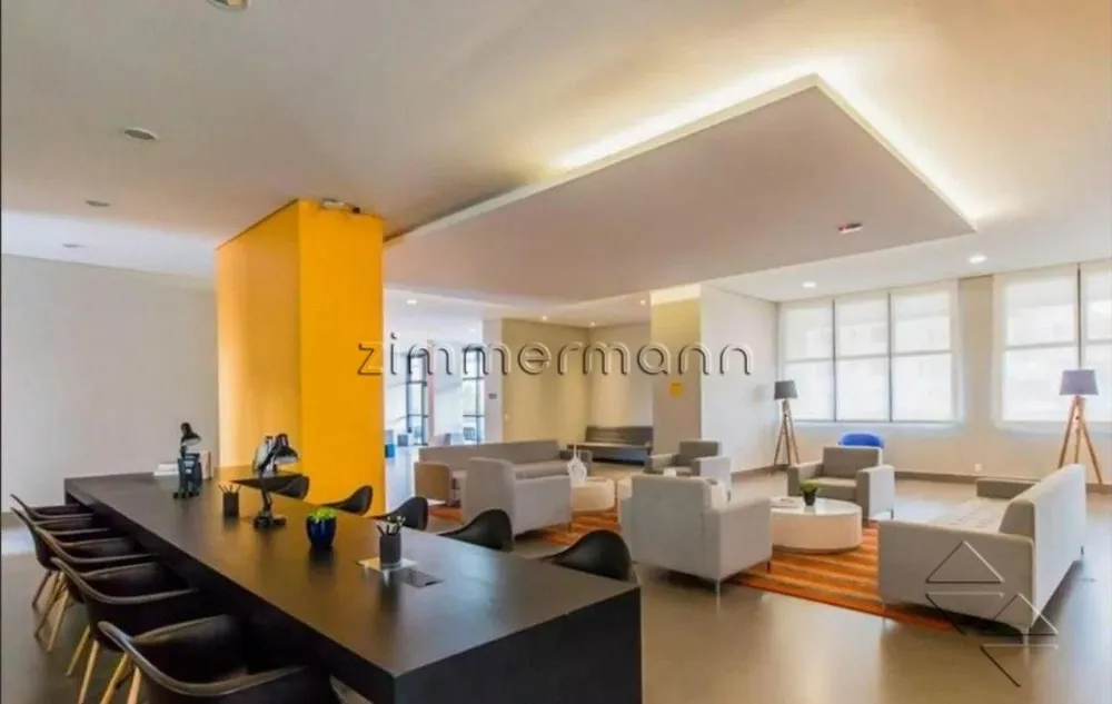 Apartamento, 1 quarto, 33 m² - Foto 1