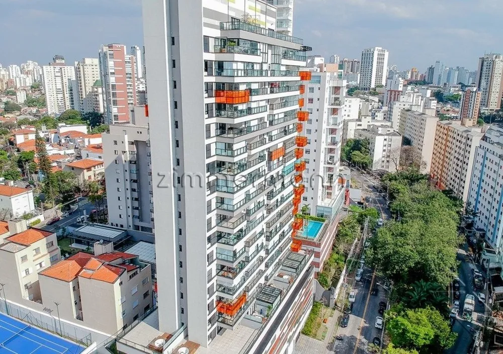Apartamento, 1 quarto, 33 m² - Foto 4