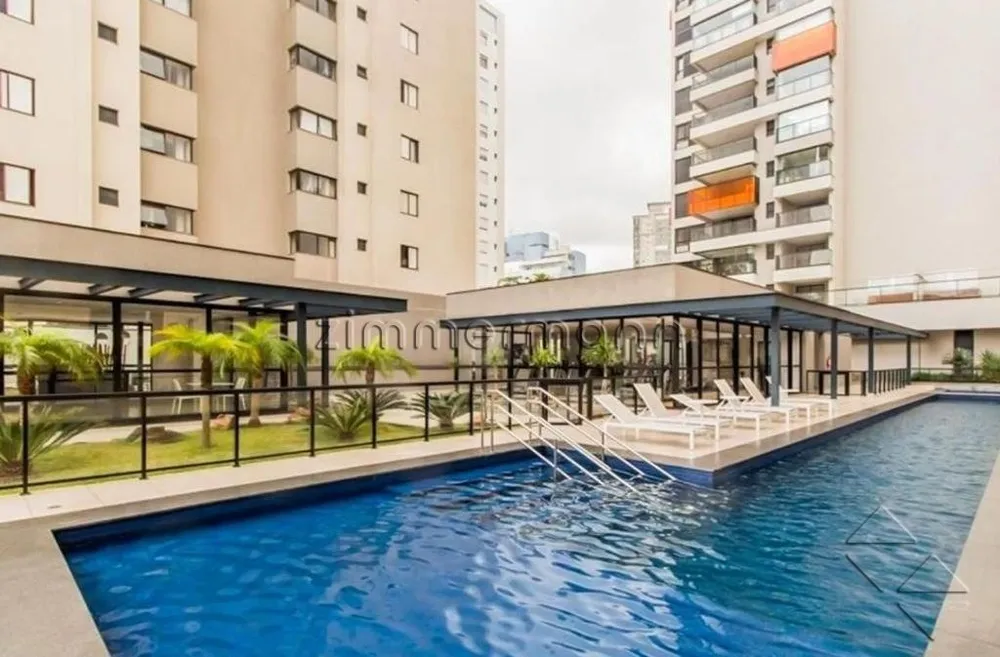 Apartamento, 1 quarto, 33 m² - Foto 1