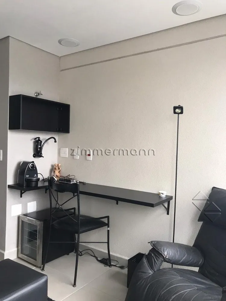 Apartamento, 1 quarto, 33 m² - Foto 2