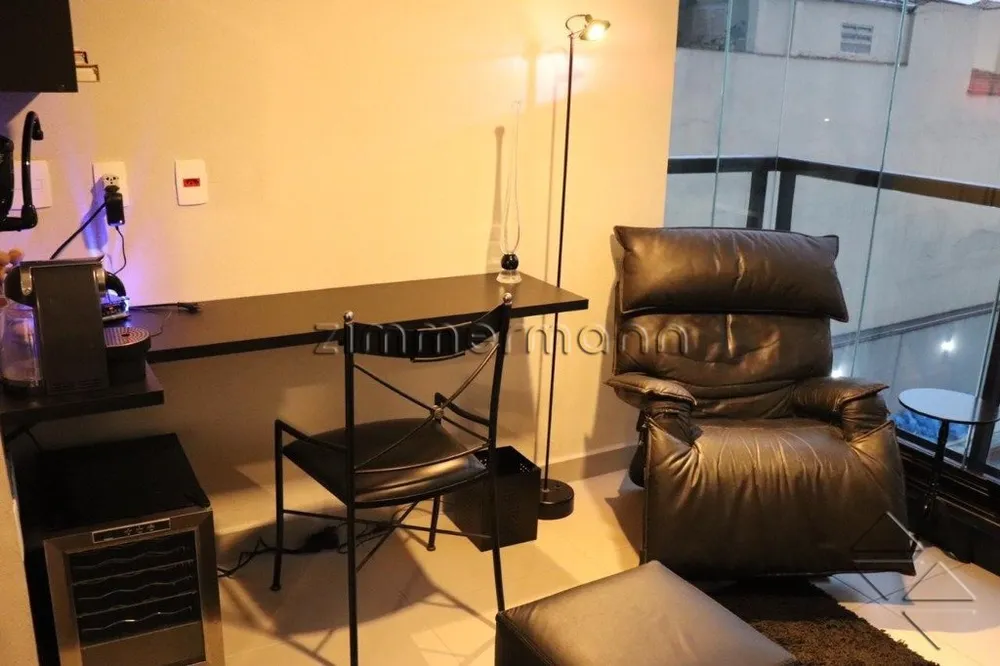 Apartamento, 1 quarto, 33 m² - Foto 3