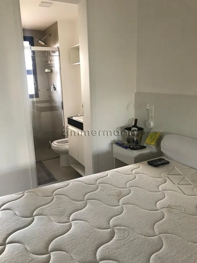 Apartamento, 1 quarto, 33 m² - Foto 2