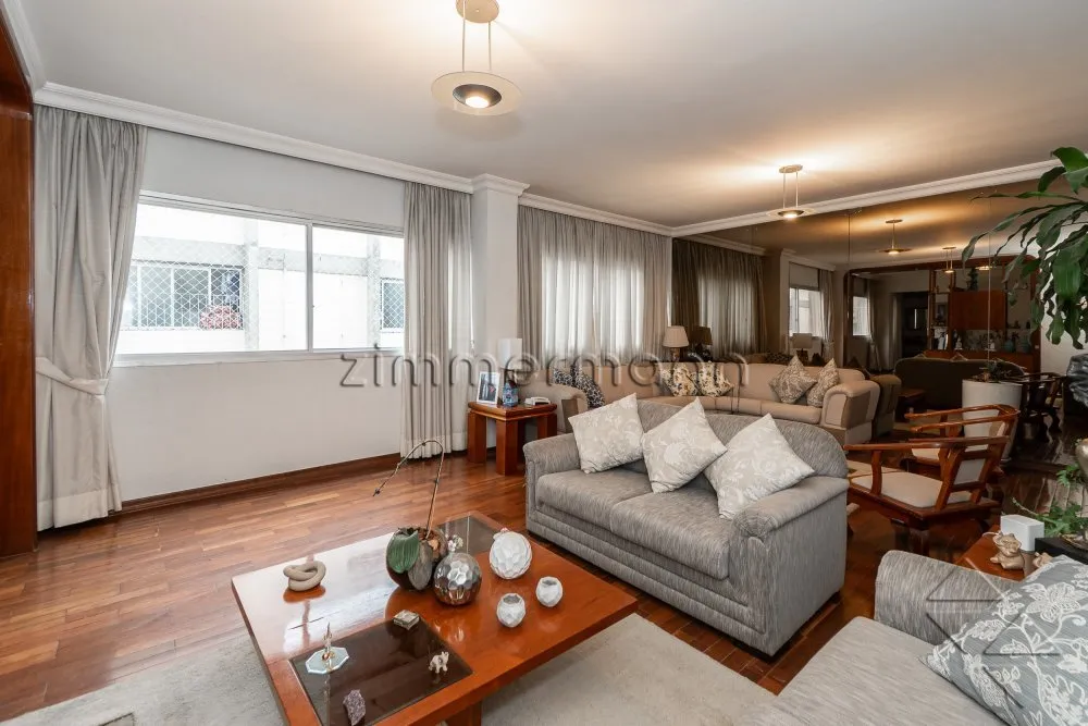 Apartamento, 4 quartos, 224 m² - Foto 1
