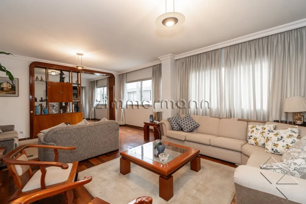 Apartamento, 4 quartos, 224 m² - Foto 2