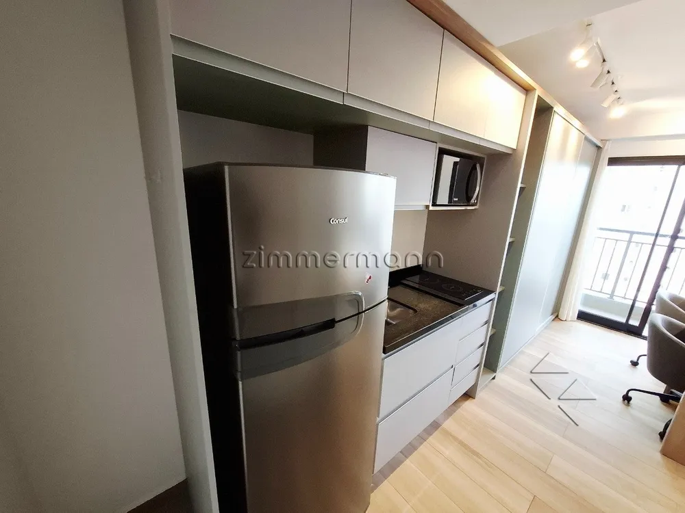Apartamento, 1 quarto, 26 m² - Foto 5