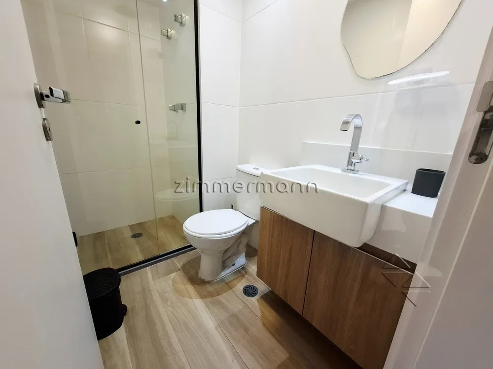 Apartamento, 1 quarto, 26 m² - Foto 8