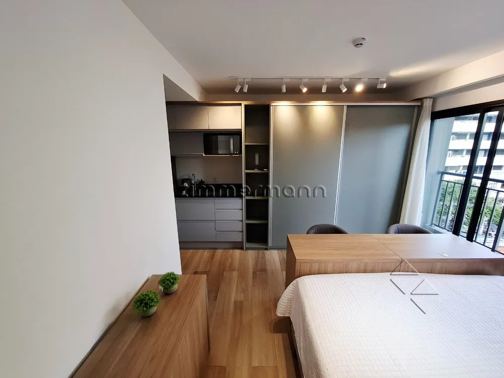 Apartamento, 1 quarto, 26 m² - Foto 3