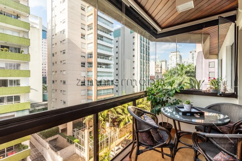 Apartamento, 3 quartos, 200 m² - Foto 12