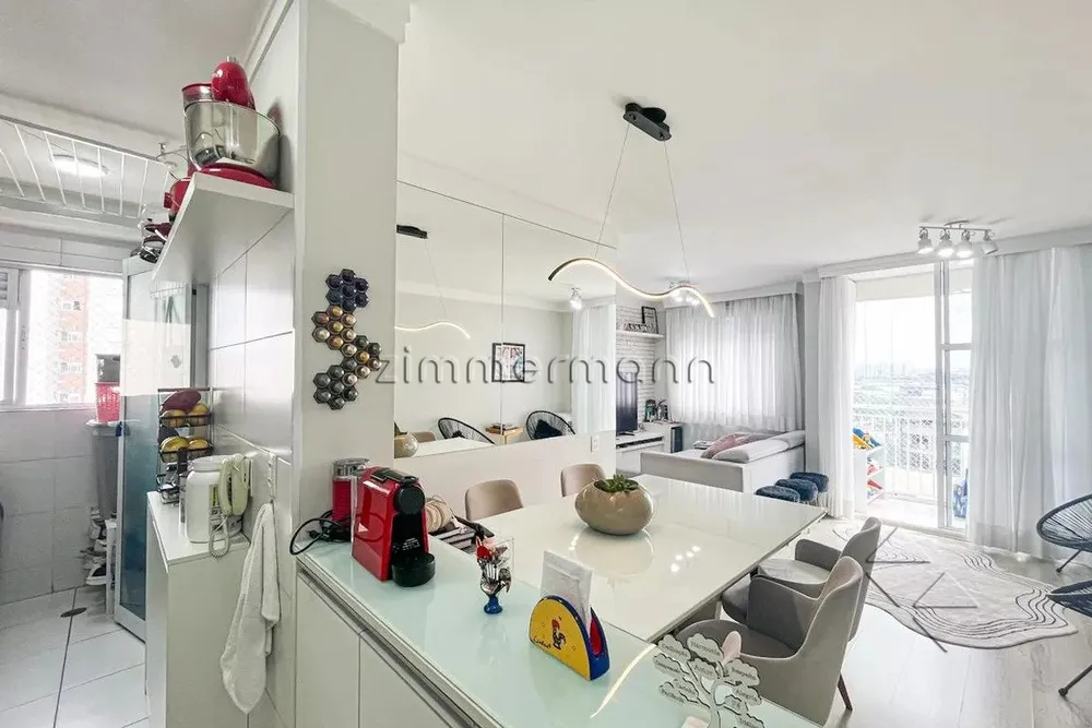 Apartamento, 3 quartos, 60 m² - Foto 1
