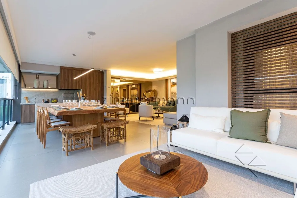 Apartamento, 3 quartos, 188 m² - Foto 1