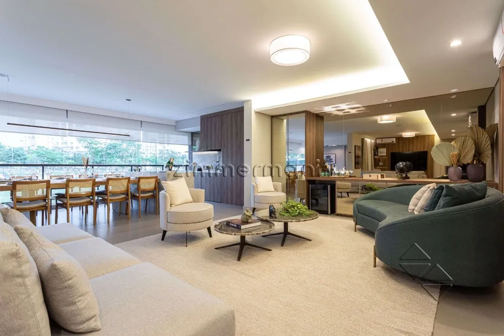 Apartamento, 3 quartos, 188 m² - Foto 1