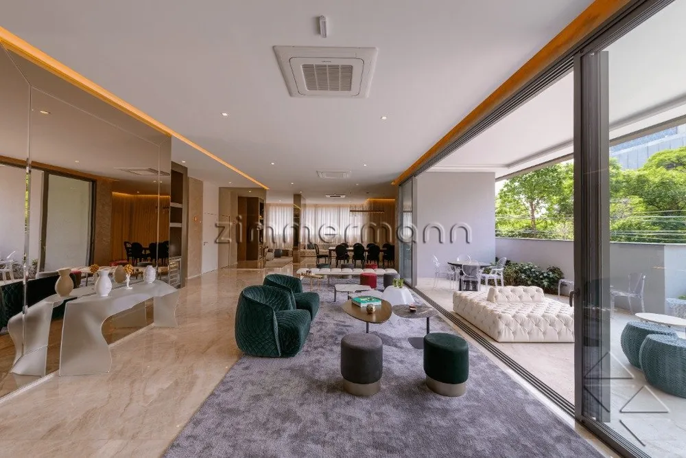 Apartamento, 4 quartos, 244 m² - Foto 2