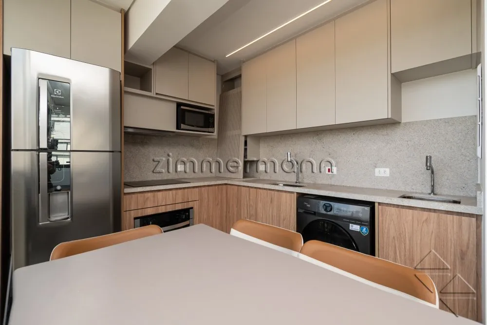 Apartamento, 1 quarto, 45 m² - Foto 4