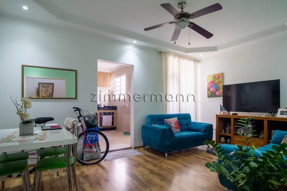 Apartamento, 2 quartos, 80 m² - Foto 1