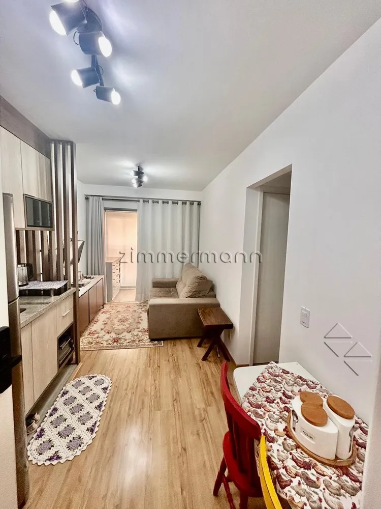Apartamento, 1 quarto, 31 m² - Foto 1