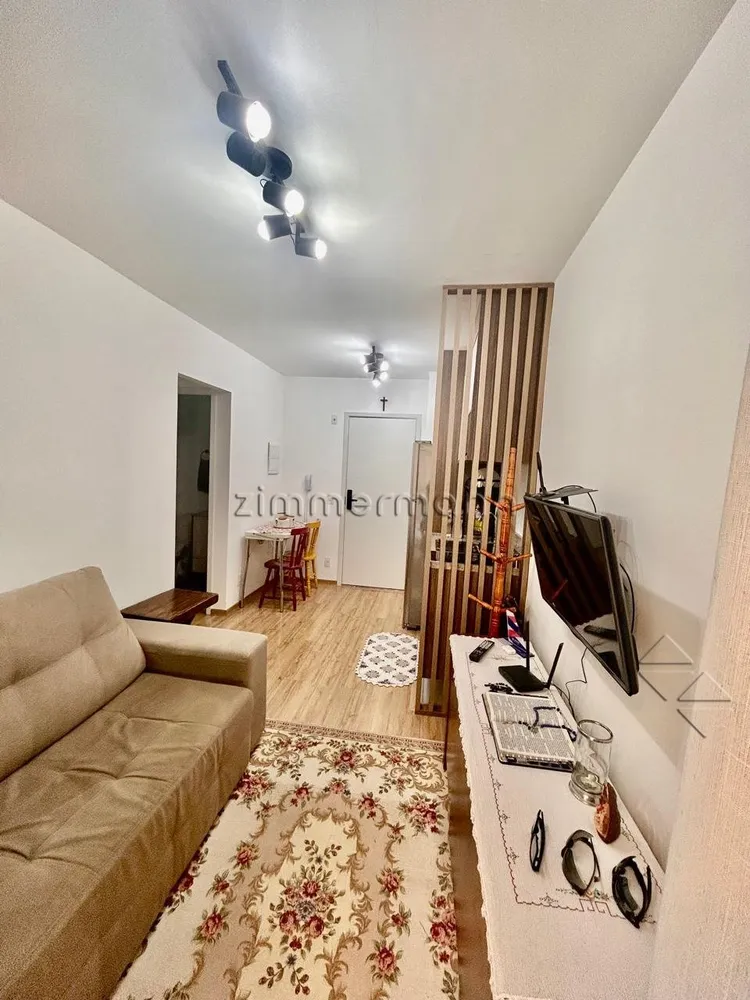Apartamento, 1 quarto, 31 m² - Foto 2