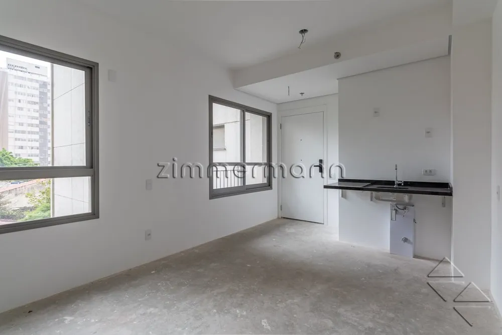 Apartamento, 1 quarto, 28 m² - Foto 3