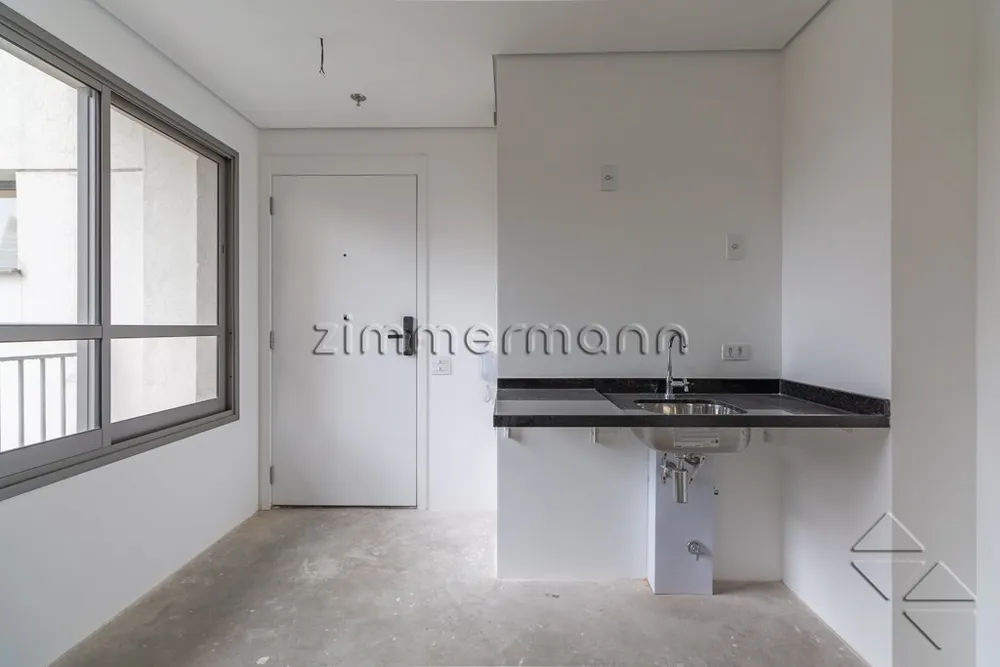 Apartamento, 1 quarto, 28 m² - Foto 2
