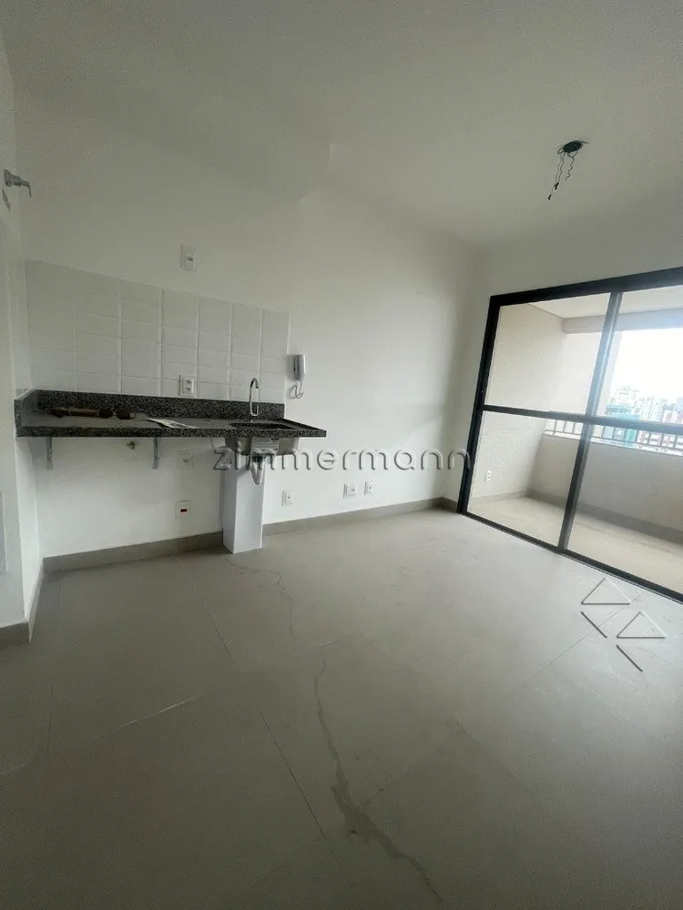 Apartamento, 1 quarto, 30 m² - Foto 1