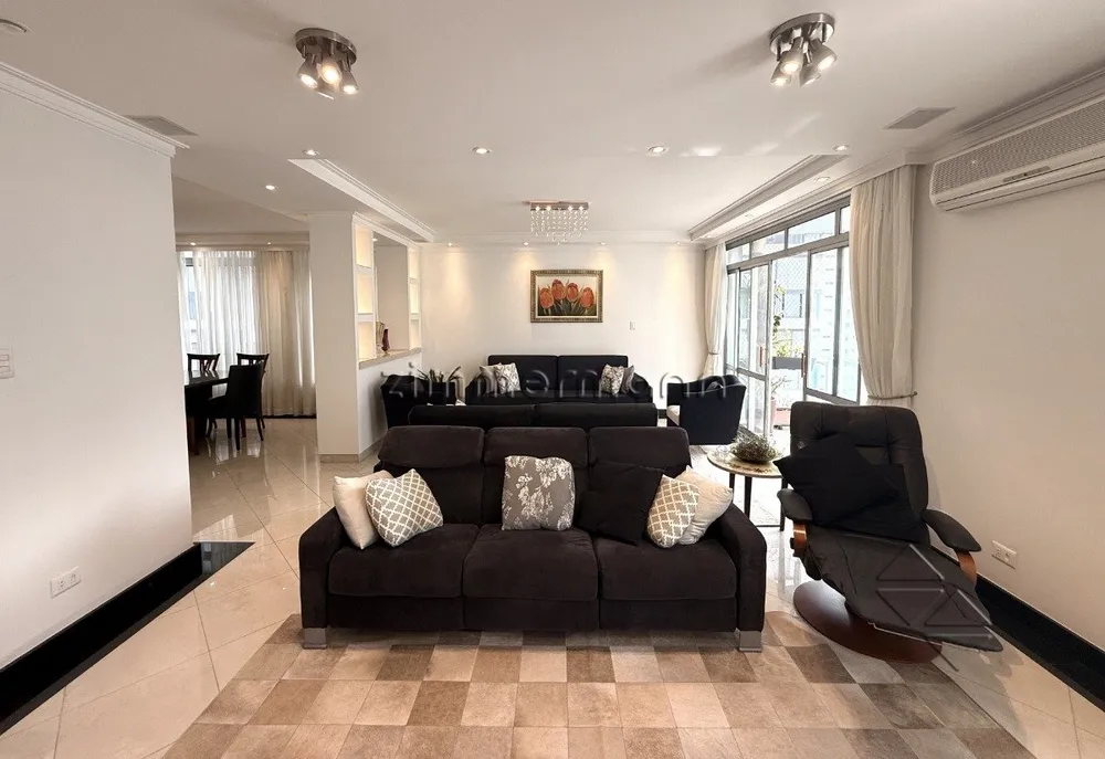 Apartamento, 3 quartos, 225 m² - Foto 2