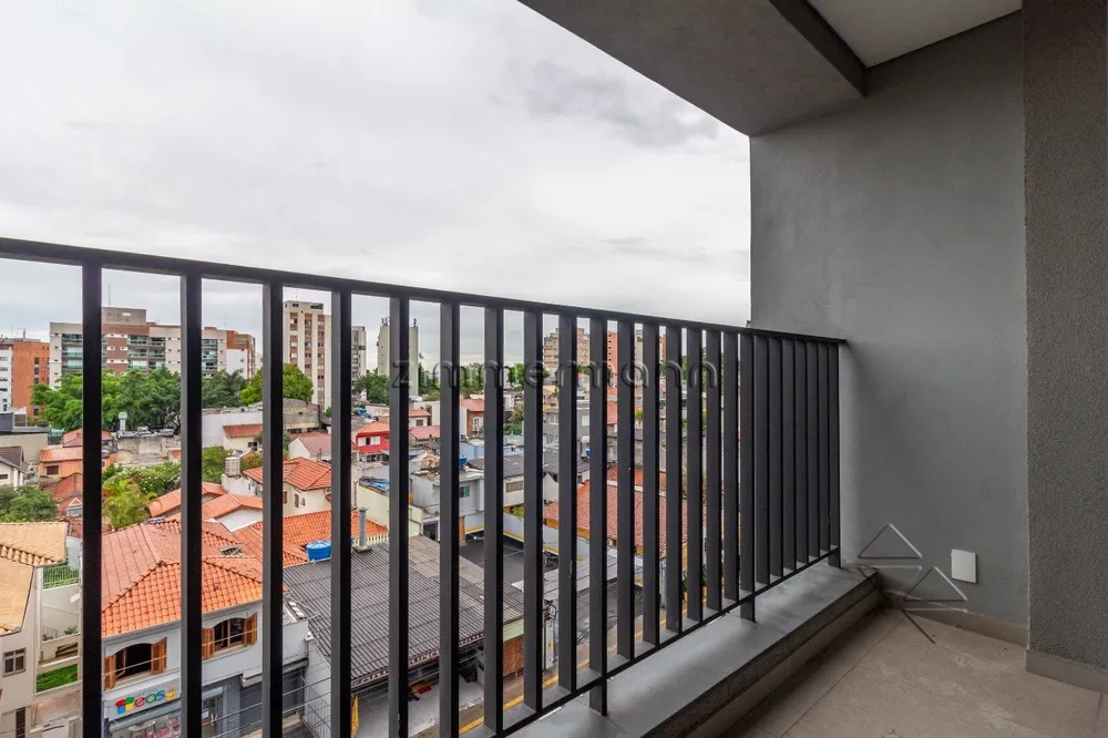 Apartamento, 1 quarto, 28 m² - Foto 2