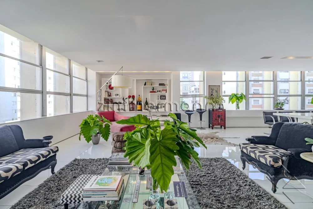 Apartamento, 3 quartos, 275 m² - Foto 1