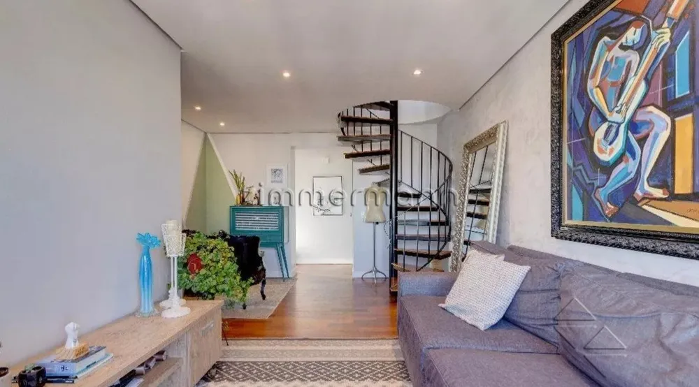Cobertura, 2 quartos, 144 m² - Foto 4