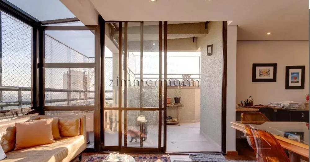 Cobertura, 2 quartos, 144 m² - Foto 1