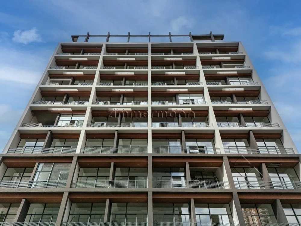 Apartamento, 1 quarto, 29 m² - Foto 1