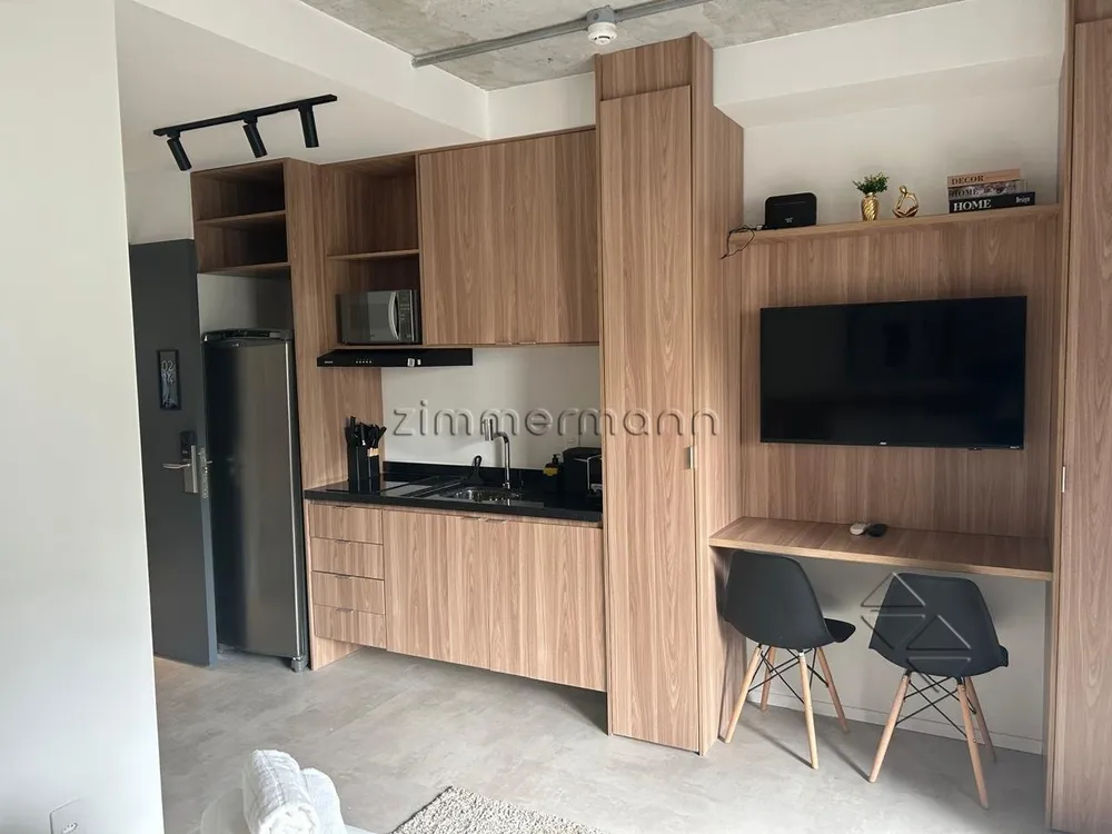 Apartamento, 1 quarto, 29 m² - Foto 4