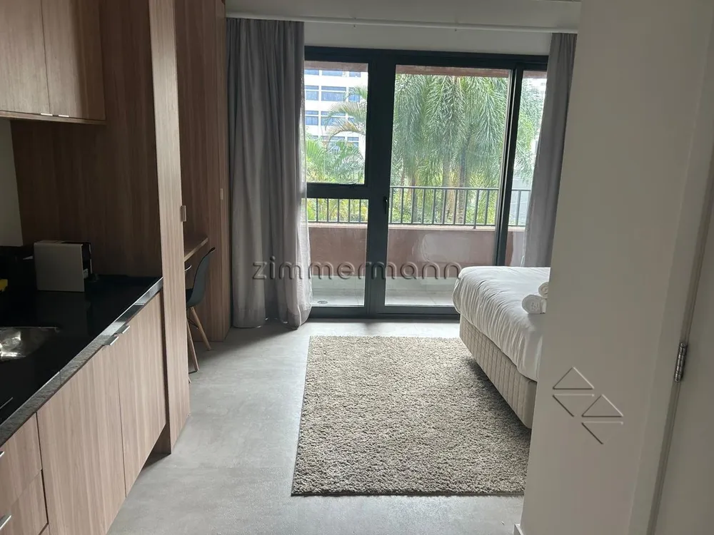 Apartamento, 1 quarto, 29 m² - Foto 2
