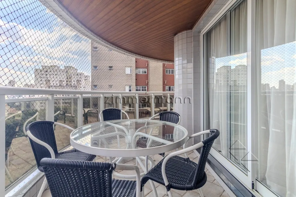 Apartamento, 4 quartos, 186 m² - Foto 2