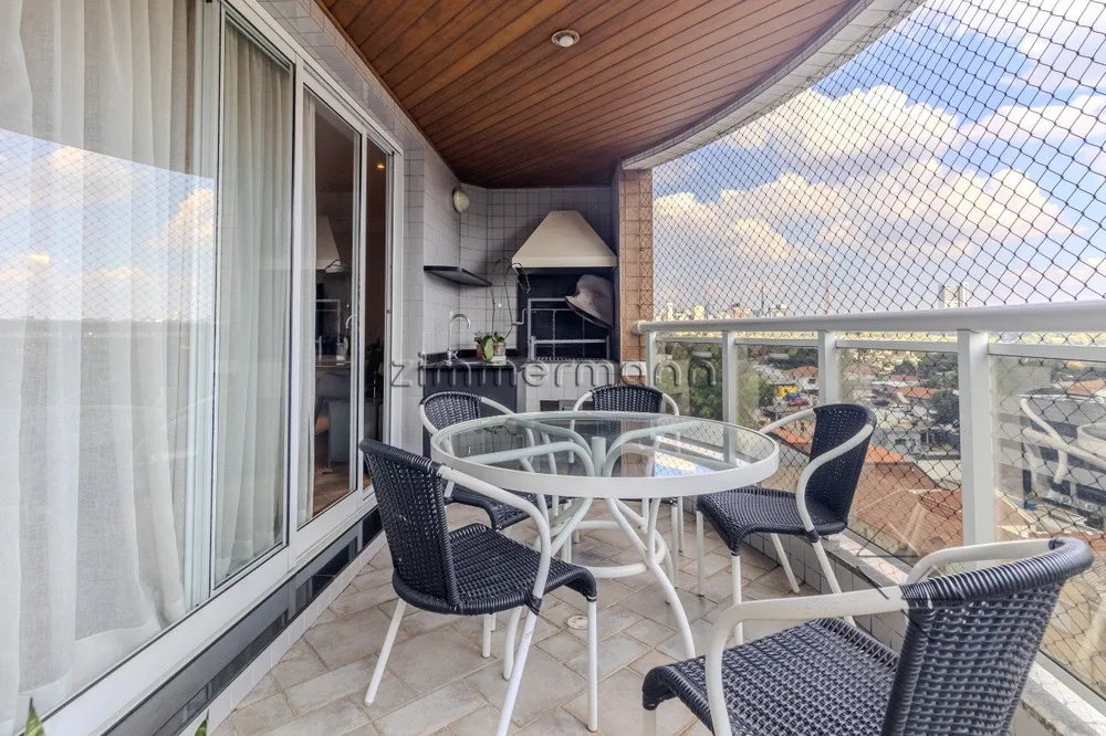 Apartamento, 4 quartos, 186 m² - Foto 1