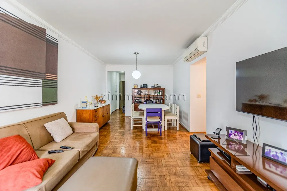 Apartamento, 3 quartos, 110 m² - Foto 6