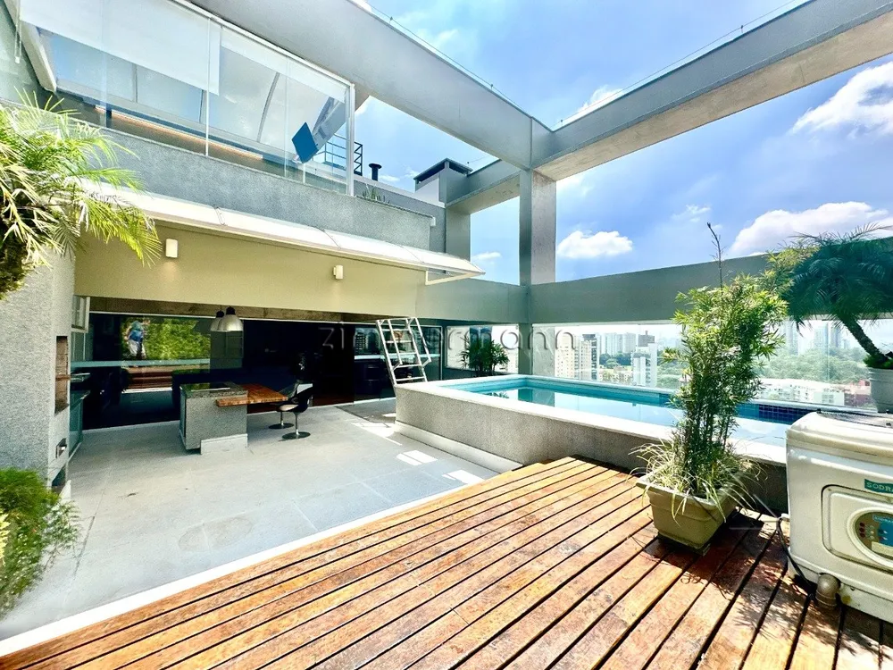 Cobertura, 3 quartos, 366 m² - Foto 5