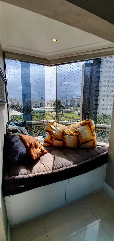 Apartamento, 1 quarto, 45 m² - Foto 3