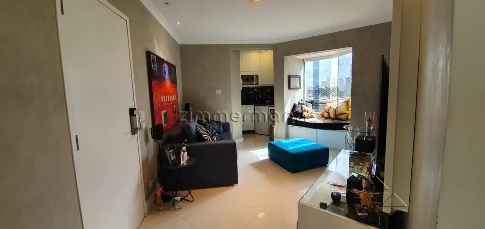 Apartamento, 1 quarto, 45 m² - Foto 2