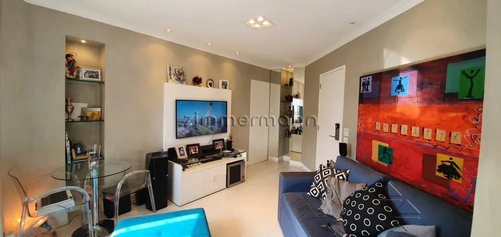 Apartamento, 1 quarto, 45 m² - Foto 1