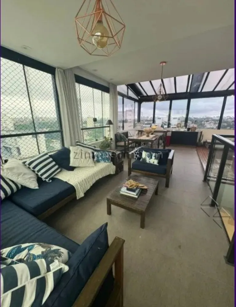 Cobertura, 3 quartos, 140 m² - Foto 2