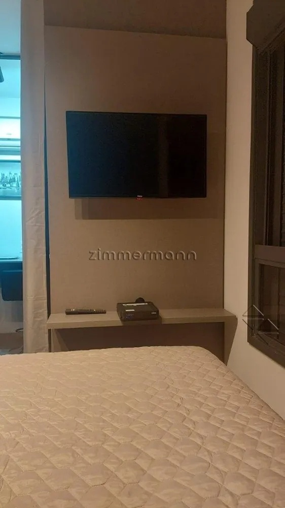 Apartamento, 1 quarto, 25 m² - Foto 1