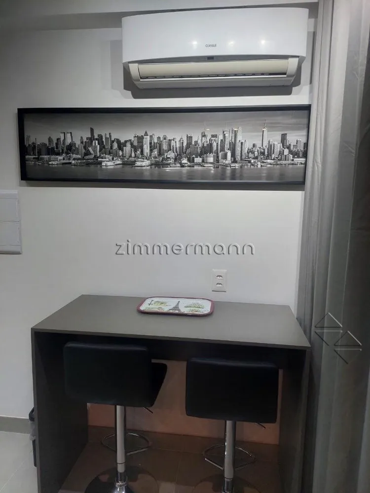 Apartamento, 1 quarto, 25 m² - Foto 3