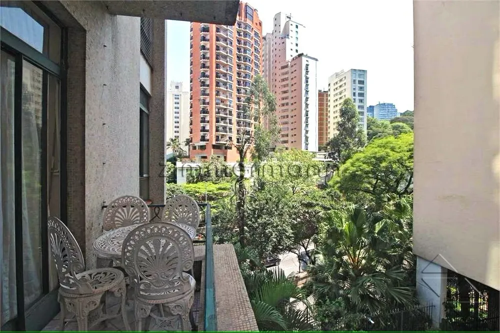 Apartamento, 3 quartos, 259 m² - Foto 1