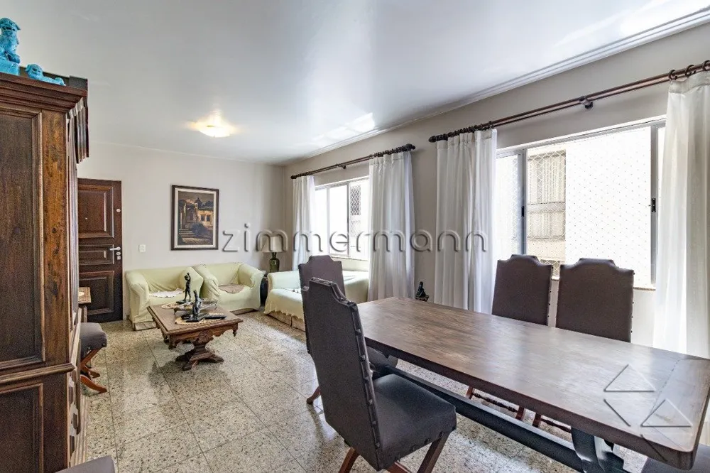 Apartamento, 3 quartos, 124 m² - Foto 1