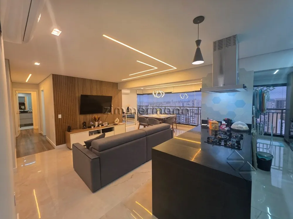 Apartamento, 3 quartos, 109 m² - Foto 1