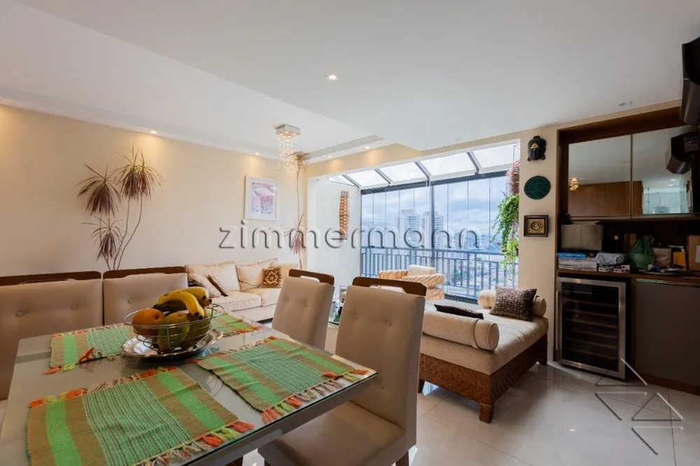Cobertura, 3 quartos, 119 m² - Foto 2