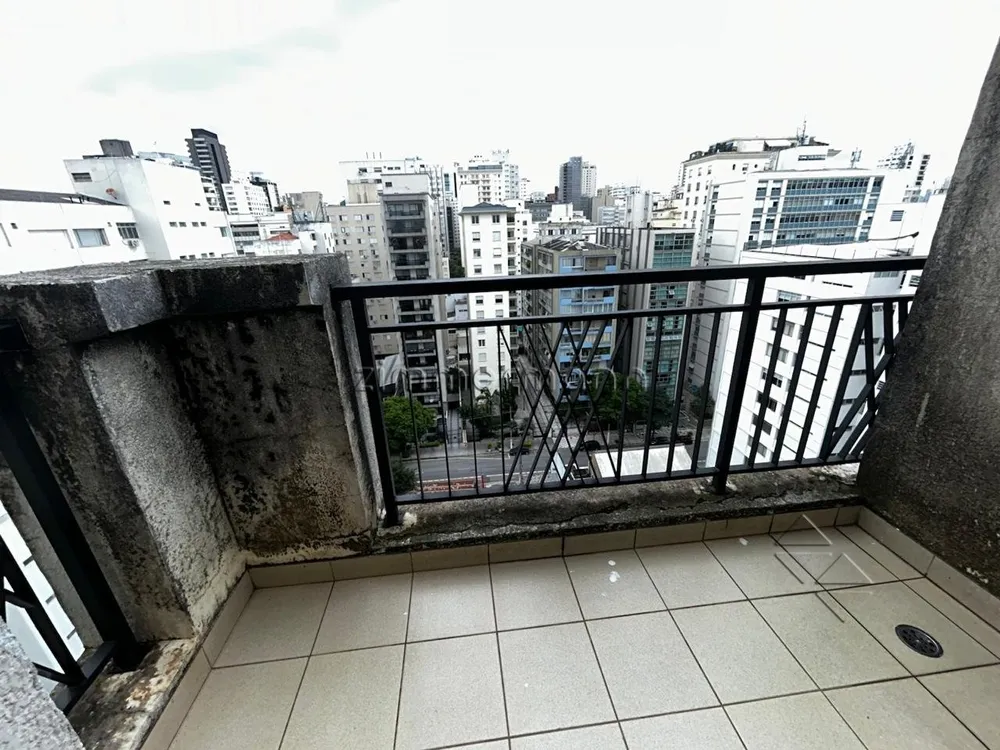 Apartamento, 1 quarto, 32 m² - Foto 2