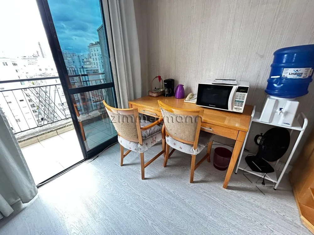 Apartamento, 1 quarto, 32 m² - Foto 7