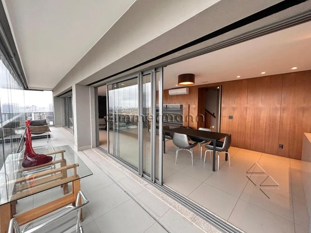 Cobertura, 4 quartos, 260 m² - Foto 1