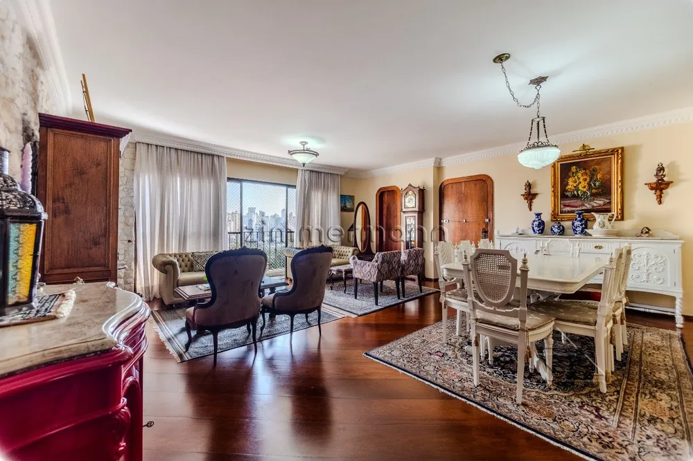 Apartamento, 4 quartos, 156 m² - Foto 1